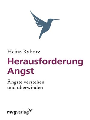 cover image of Herausforderung Angst
